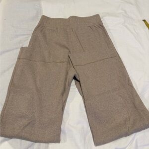 EVERLANE, S, ribbed lounge pants